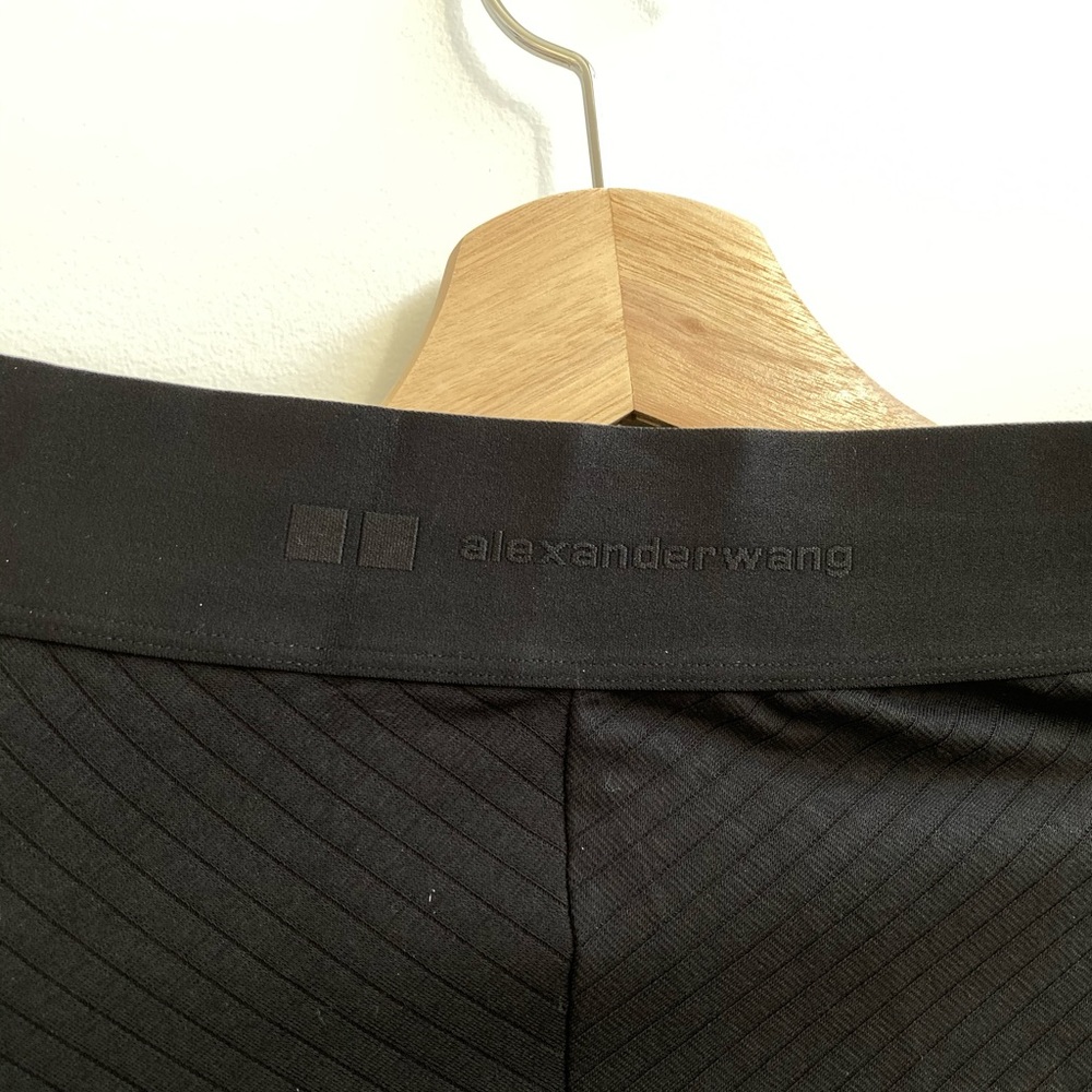 Alexander Wang x Uniqlo heat tech leggings